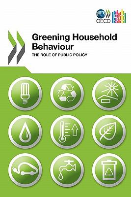 Greening Household Behaviour   2011 9789264063624 Front Cover