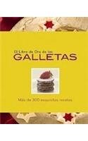 libro de oro de las galletas/ the Golden BK of Cookies  2008 9789707188624 Front Cover