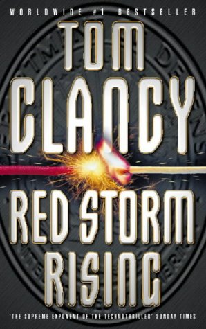 Red Storm Rising N/A 9780006173625 Front Cover
