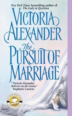 Pursuit of Marriage   2004 9780060517625 Front Cover