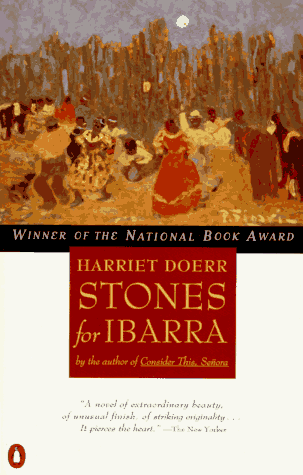 Stones for Ibarra National Book Award Winner N/A 9780140075625 Front Cover