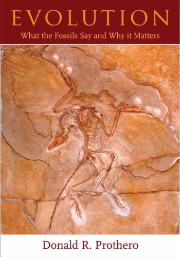 Evolution What the Fossils Say and Why It Matters  2007 9780231139625 Front Cover