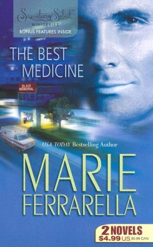 Best Medicine In Graywolf's Hands and M. D. Most Wanted  2005 9780373217625 Front Cover