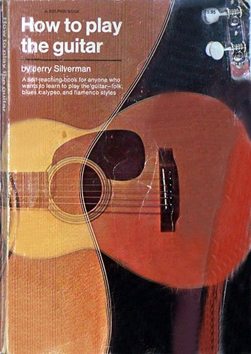 How to Play the Guitar N/A 9780385098625 Front Cover