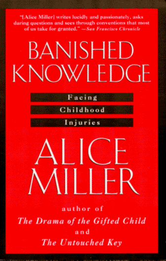 Banished Knowledge Facing Childhood Injuries N/A 9780385267625 Front Cover