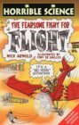 Fearsome Fight for Flight (Horrible Science) N/A 9780439973625 Front Cover