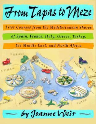 Small Plate of Olives and Other Mediterranean First Courses   1994 9780517589625 Front Cover