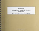Illinois Education in Perspective 2004-2005 N/A 9780740114625 Front Cover