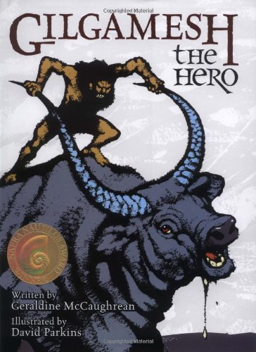 Gilgamesh the Hero   2003 9780802852625 Front Cover