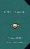 Jude the Obscure  N/A 9781163208625 Front Cover