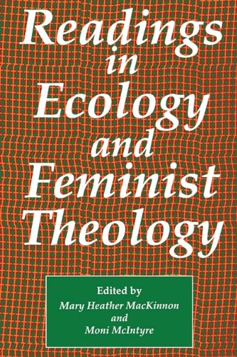 Readings in Ecology and Feminist Theology   1995 9781556127625 Front Cover