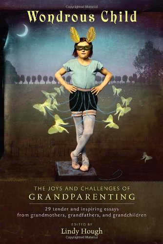 Wondrous Child The Joys and Challenges of Grandparenting  2012 9781583943625 Front Cover