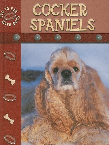Cocker Spaniels  2009 9781604723625 Front Cover