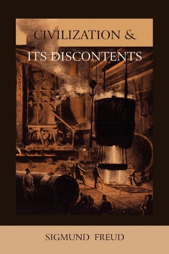 Civilization and Its Discontents  N/A 9781891396625 Front Cover
