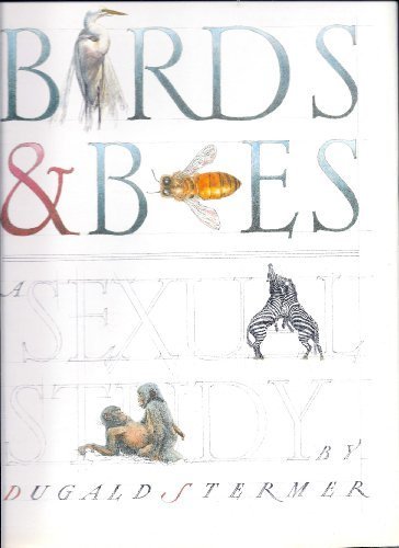 Birds and Bees A Sexual Study N/A 9780002554626 Front Cover