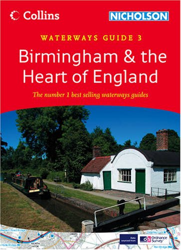 Birmingham and the Heart of England   2009 9780007281626 Front Cover