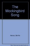 Mockingbird Song N/A 9780060200626 Front Cover