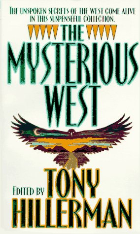 Mysterious West   1994 9780061092626 Front Cover