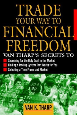 Trade Your Way to Financial Freedom   1999 9780070647626 Front Cover