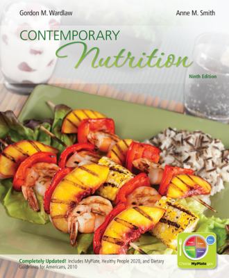 Contemporary Nutrition  9th 2013 9780077916626 Front Cover
