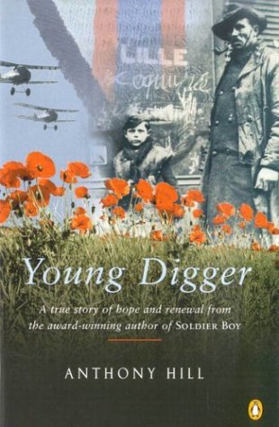 Young Digger   2002 9780141000626 Front Cover