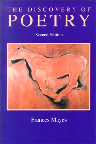 Discovery of Poetry  2nd 1994 (Revised) 9780155001626 Front Cover