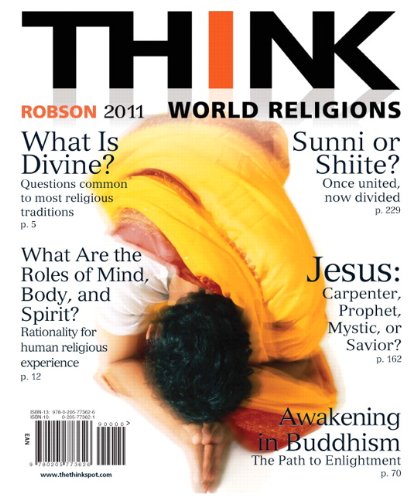 THINK World Religions   2011 9780205773626 Front Cover