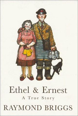 Ethel & Ernest N/A 9780224046626 Front Cover