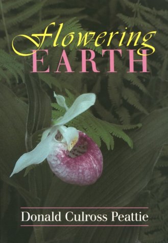 Flowering Earth   1991 9780253206626 Front Cover