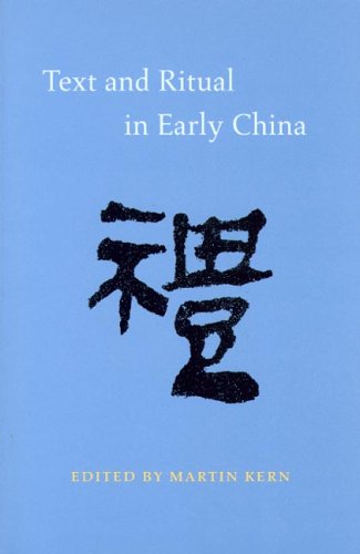 Text and Ritual in Early China   2005 9780295985626 Front Cover