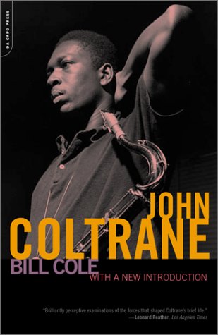 John Coltrane  N/A 9780306810626 Front Cover