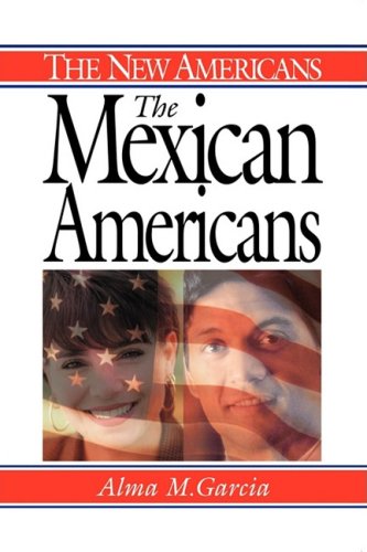 Mexican Americans  N/A 9780313360626 Front Cover