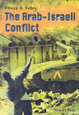 Arab-israeli Conflict:   2005 9780431170626 Front Cover