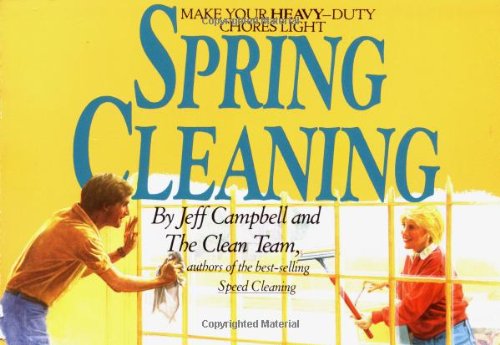 Spring Cleaning   1989 9780440501626 Front Cover