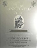 Annotated Alice  Reprint  9780517029626 Front Cover