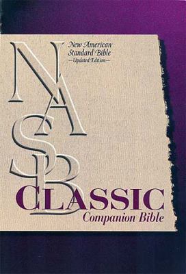 Classic Companion Bible   1996 9780529110626 Front Cover