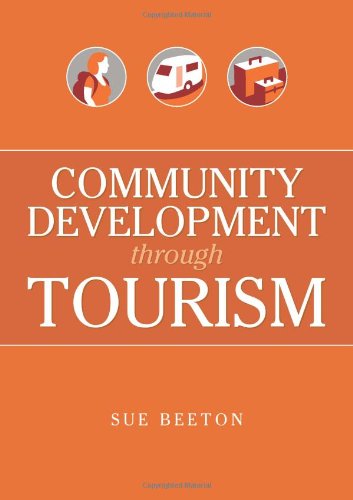 Community Development Through Tourism   2006 9780643069626 Front Cover