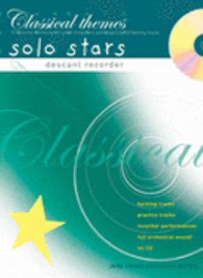 Classical Themes (Solo Stars) N/A 9780713672626 Front Cover