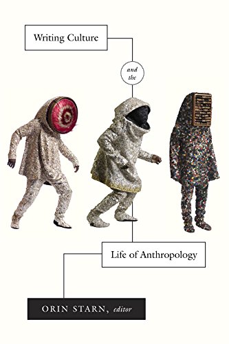 Writing Culture and the Life of Anthropology   2015 9780822358626 Front Cover