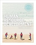 Human Resource Development  2nd 2014 9781446256626 Front Cover