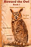 Howard the Owl Book 7 Learn Your Lesson Large Type  9781493588626 Front Cover