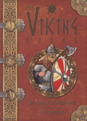 Viking Codex   2009 9781906370626 Front Cover