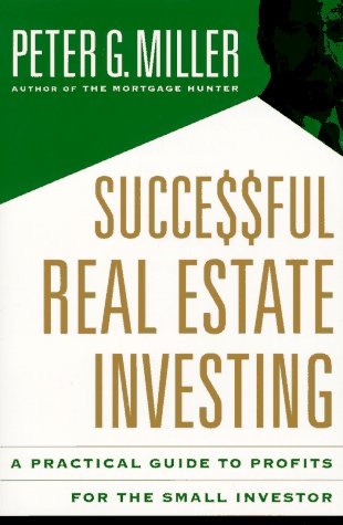 Successful Real Estate Investing  4th 9780062720627 Front Cover