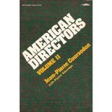 American Directors N/A 9780070132627 Front Cover