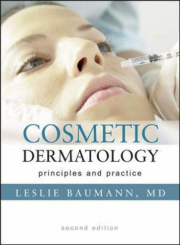 Cosmetic Dermatology: Principles and Practice, Second Edition  2nd 2009 9780071490627 Front Cover