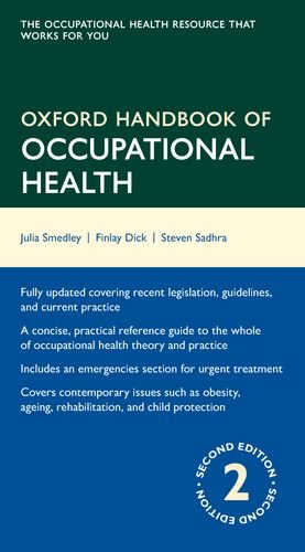 Oxford Handbook of Occupational Health  2nd 2013 9780199651627 Front Cover