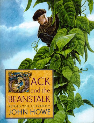 Jack and the Beanstalk  N/A 9780316375627 Front Cover