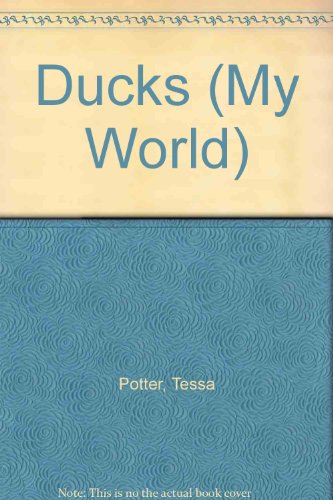 Ducks and Geese   1989 9780333486627 Front Cover
