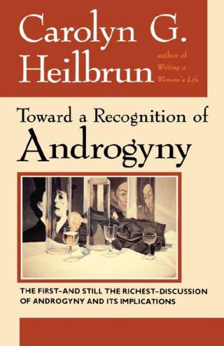 Toward a Recognition of Androgyny  N/A 9780393310627 Front Cover