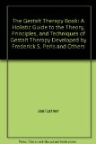 Gestalt Therapy Book N/A 9780517527627 Front Cover